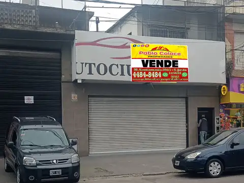 Galpón en Venta en Lomas del Mirador, Partido de La Matanza