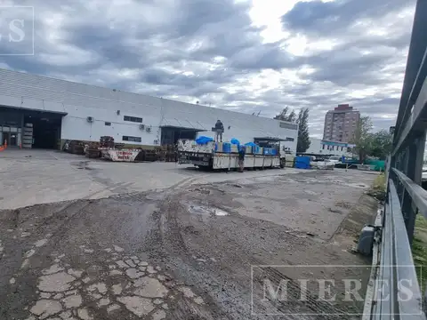 Galpón en Venta en Troncos del Talar, Partido de Tigre