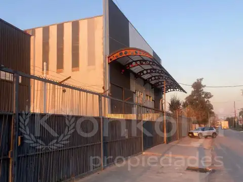 Galpón en Venta en Benavidez, Partido de Tigre
