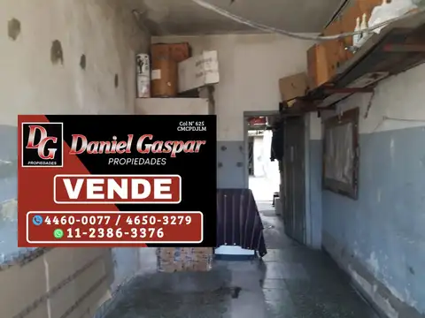 Galpón en Venta en Tablada, Partido de La Matanza