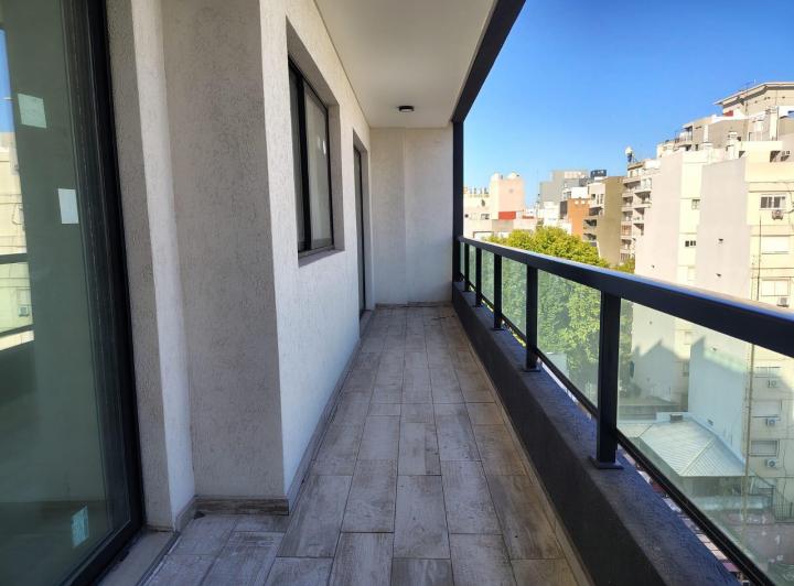 Departamento · 64m² · 3 Ambientes