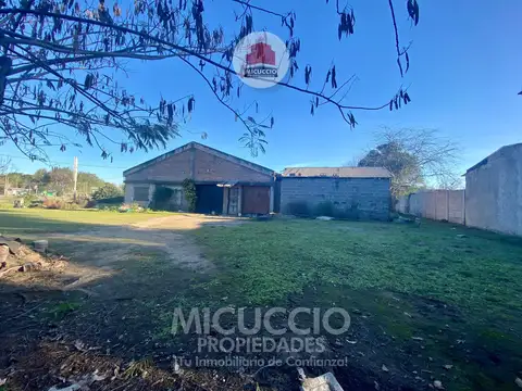Galpón en Venta en Centro, Belen de Escobar