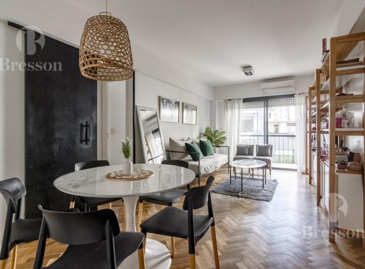 Departamento · 55m² · 3 Ambientes