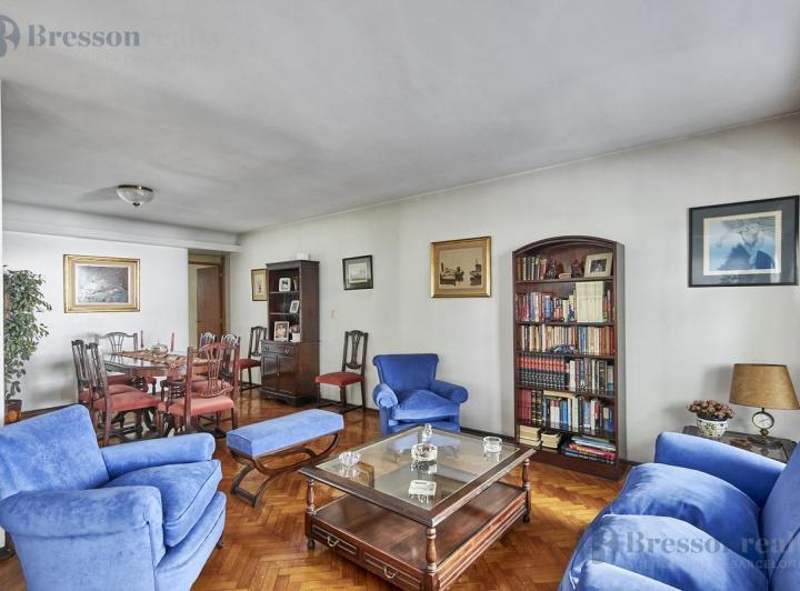 Departamento · 166m² · 4 Ambientes · 1 Cochera