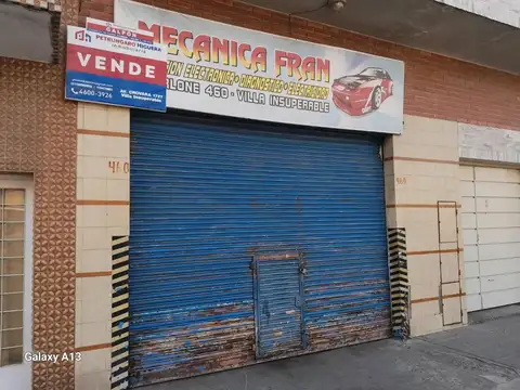 Galpón en Venta en Villa Insuperable, Partido de La Matanza