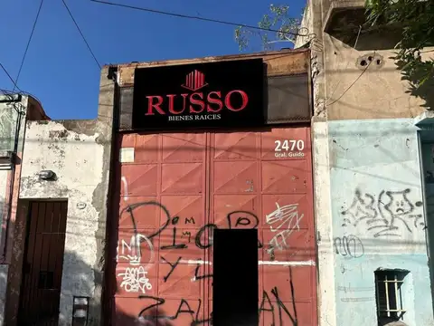 Galpón en Venta en Lanus Este, Lanus