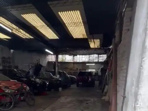 Galpón en Venta en Ciudadela, Partido de Tres de Febrero