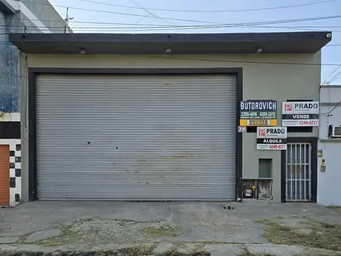 Galpón en Venta en Lanus Oeste, Lanus