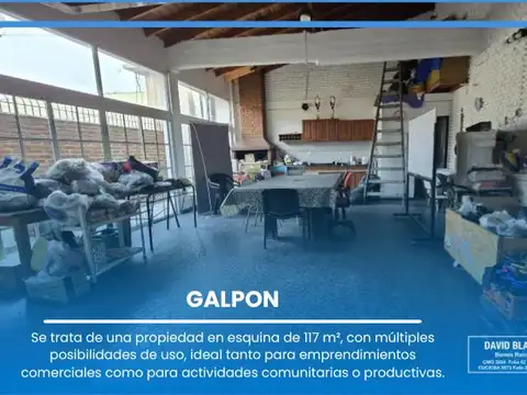Galpón en Venta en Lomas de Zamora, Partido de Lomas de Zamora