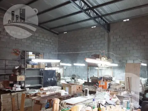 Galpón en Venta en Paso del Rey, Partido de Moreno