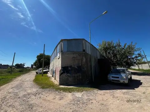 Galpón en Venta en Merlo, Partido de Merlo