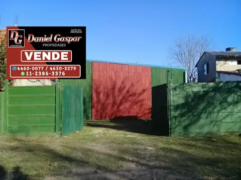 Galpón en Venta en Burzaco, Partido de Almirante Brown