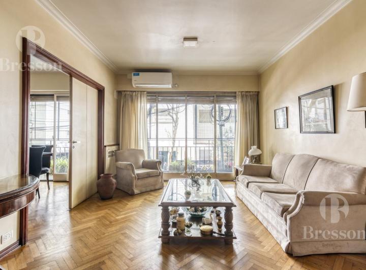 Departamento · 143m² · 5 Ambientes