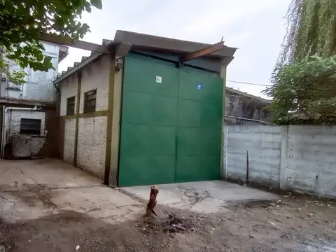 Galpón en Venta en Adrogue, Partido de Almirante Brown
