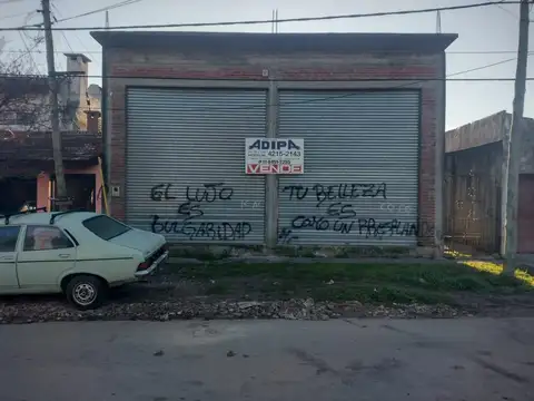 Galpón en Venta en Guillermo E Hudson, Partido de Berazategui