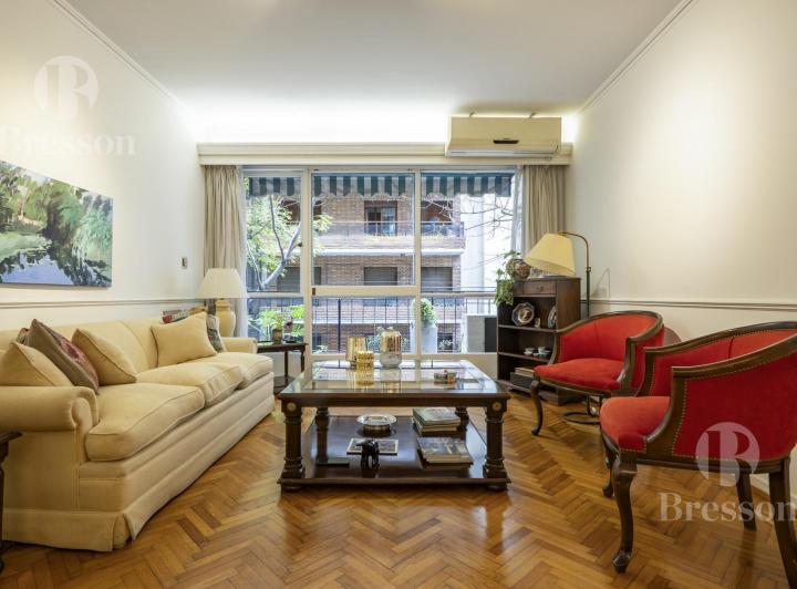 Departamento · 119m² · 4 Ambientes · 2 Cocheras