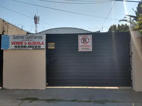 Galpón en Venta en Guillermo E Hudson, Partido de Berazategui