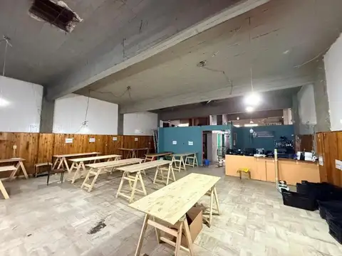 Galpón en Venta en Lomas del Mirador, Partido de La Matanza