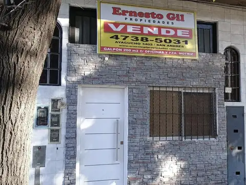 Galpón en Venta en General San Martín, Partido de General San Martín