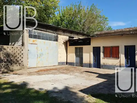 Galpón en Venta en Glew, Partido de Almirante Brown