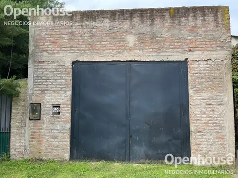 Galpón en Venta en La Alborada, Presidente Derqui