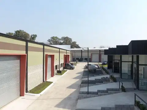 Galpón en Venta en Pavon, Partido de Exaltación de la Cruz