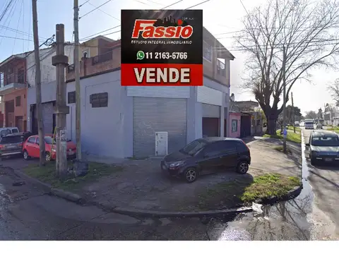Galpón en Venta en Villa Ballester, Partido de General San Martín