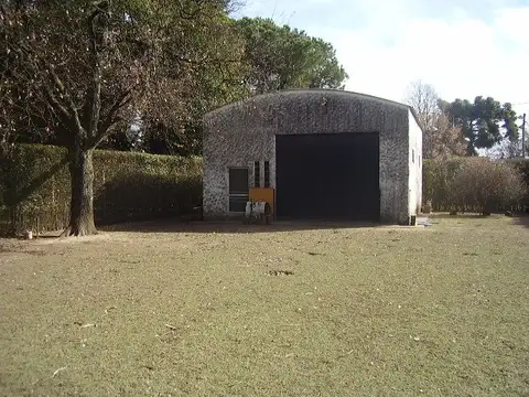 Galpón en Venta en Maquinista F Savio, Partido de Escobar