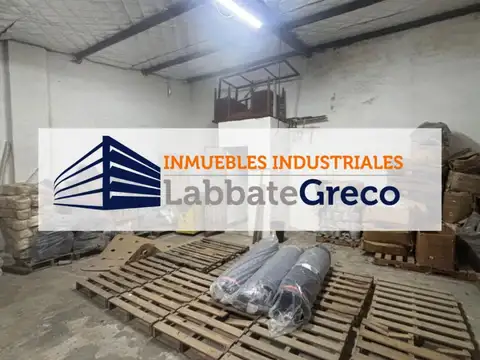 Galpón en Venta en Villa Lynch, Partido de General San Martín