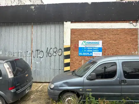 Galpón en Venta en Quilmes, Partido de Quilmes