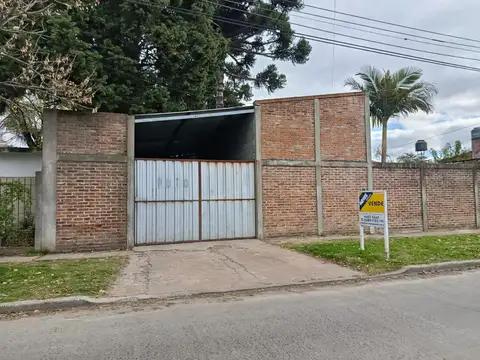 Galpón en Venta en Castelar Sur, Castelar