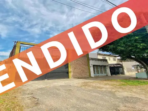 Galpón en Venta en Valentin Alsina, Partido de Lanús