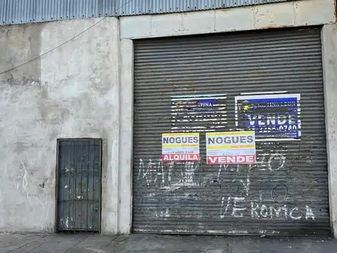 Galpón en Venta en Los Polvorines, Partido de Malvinas Argentinas