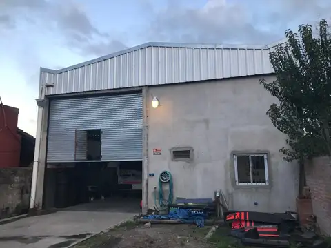 Galpón en Venta en Longchamps, Partido de Almirante Brown