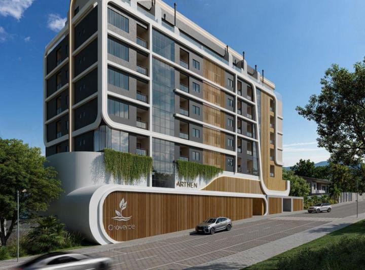 Departamento · 56m² · 1 Ambiente · 1 Cochera