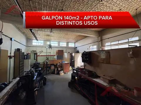 Galpón en Venta en Lomas del Mirador, Partido de La Matanza