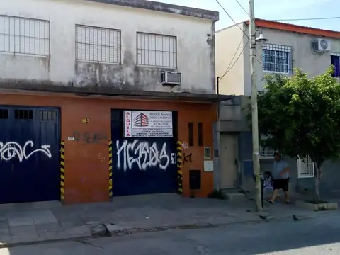 Galpón en Venta en Jose Ingenieros, Partido de Tres de Febrero