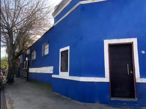 Galpón en Venta en San Fernando Vías  /  Libertador a Río, San Fernando