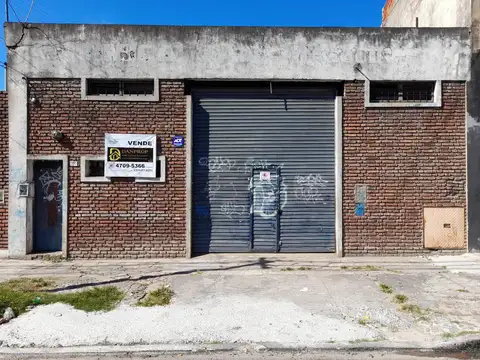 Galpón en Venta en Villa Martelli, Partido de Vicente López