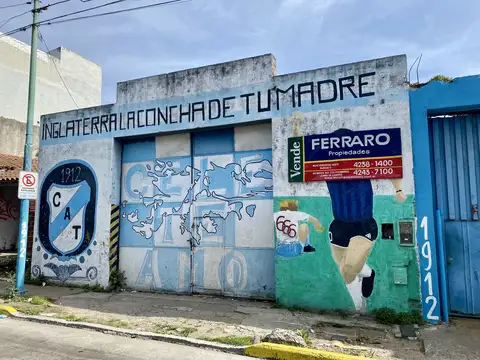 Galpón en Venta en Temperley, Partido de Lomas de Zamora