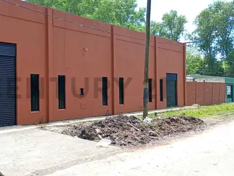 Galpón en Venta en La Plata, Partido de La Plata