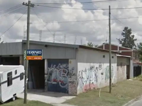 Galpón en Venta en Longchamps, Partido de Almirante Brown
