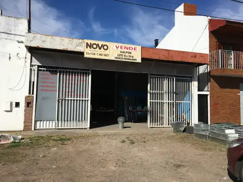 Galpón en Venta en Villa Elvira, Partido de La Plata