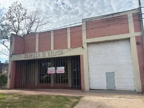 Galpón en Venta en Santa Lucia, Partido de San Pedro