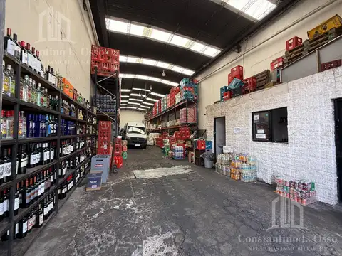 Galpón en Venta en Valentin Alsina, Partido de Lanús