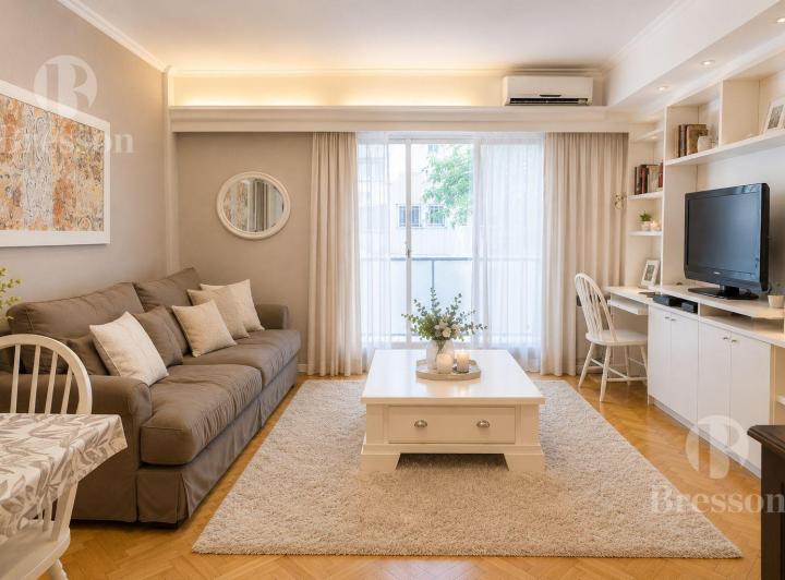 Departamento · 77m² · 4 Ambientes
