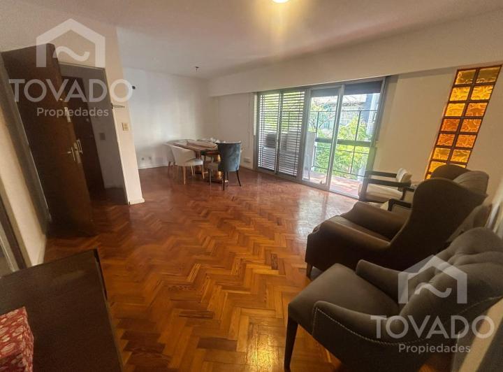 Departamento · 95m² · 4 Ambientes · 1 Cochera