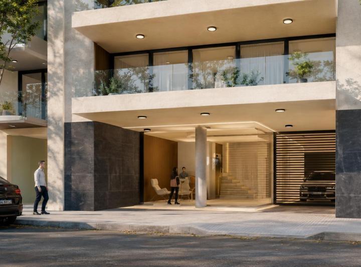 Departamento · 186m² · 4 Ambientes