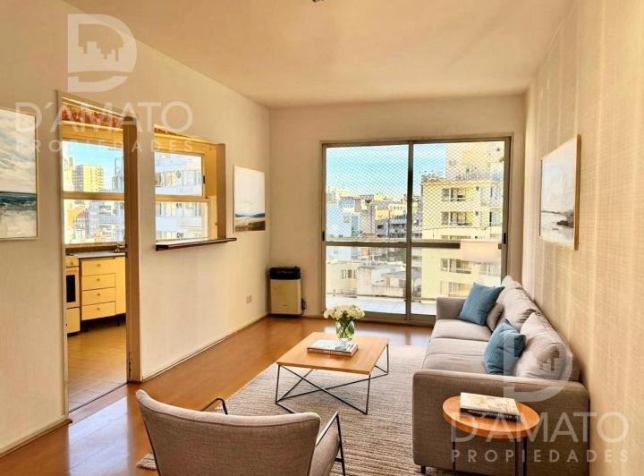 Departamento · 55m² · 3 Ambientes · 1 Cochera
