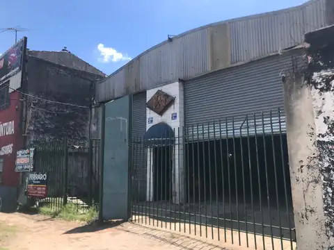 Galpón en Venta en Adrogue, Partido de Almirante Brown